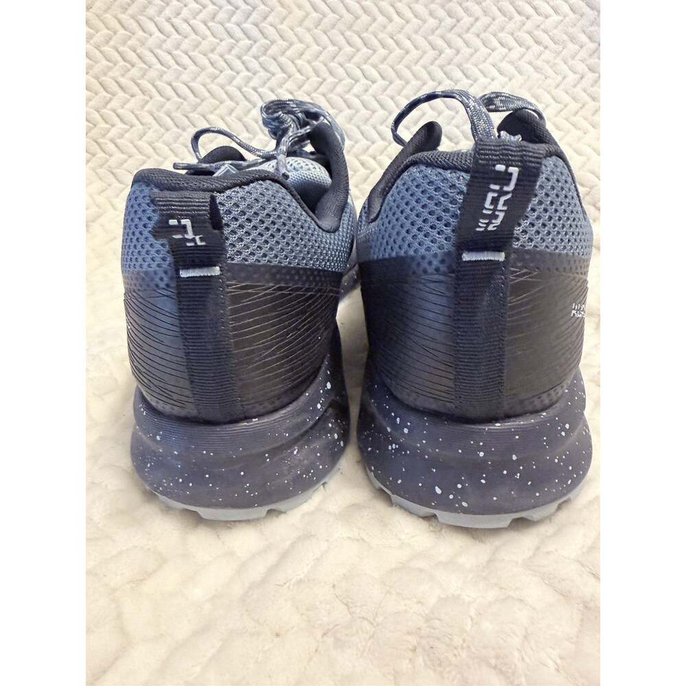KURU Women’s Atom Trail Walking Hiking Sneakers Blue/Gray/Black US 12 M - Picture 5 of 8